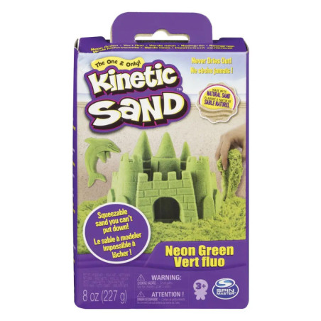 Spin Master Kinetic Sand Pack S 227 Gramm farbig sortiert PENNY Spin Master Kinetic Sand Pack S 227 Gramm farbig sortiert PENNY
