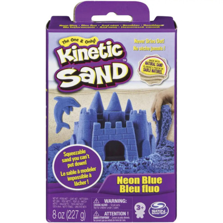 Spin Master Kinetic Sand Pack S 227 Gramm farbig sortiert PENNY Spin Master Kinetic Sand Pack S 227 Gramm farbig sortiert PENNY