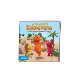 Tonies® Der kleine Drache Kokosnuss - Hörspiel zur TV-Serie 0