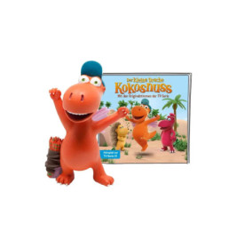 Tonies® Der kleine Drache Kokosnuss - Hörspiel zur TV-Serie 0