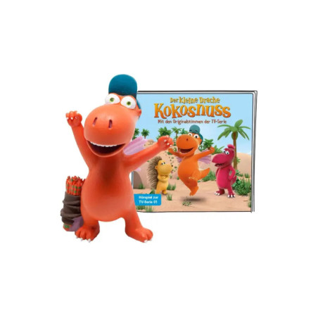 Tonies® Der kleine Drache Kokosnuss - Hörspiel zur TV-Serie 0