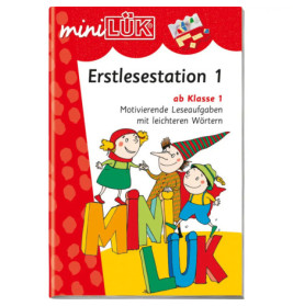 miniLÜK Erstlesestation 1
