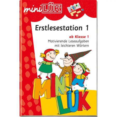 miniLÜK Erstlesestation 1