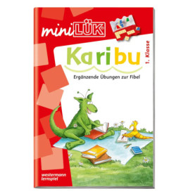 miniLÜK Karibu Ergänzende Übungen zur Fibel