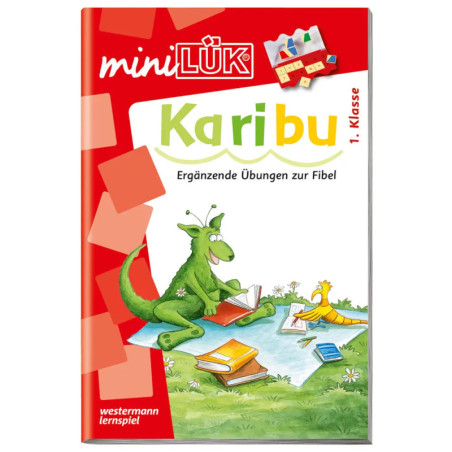 miniLÜK Karibu Ergänzende Übungen zur Fibel miniLÜK Karibu Ergänzende Übungen zur Fibel