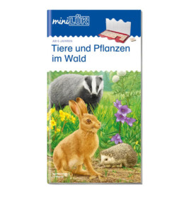 MiniLük Tiere und Pflanzen im Wald