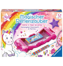 Ravensburger 185139 Magischer Perlenzauber Einhorn