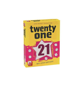 Twenty One - Würfelspiel