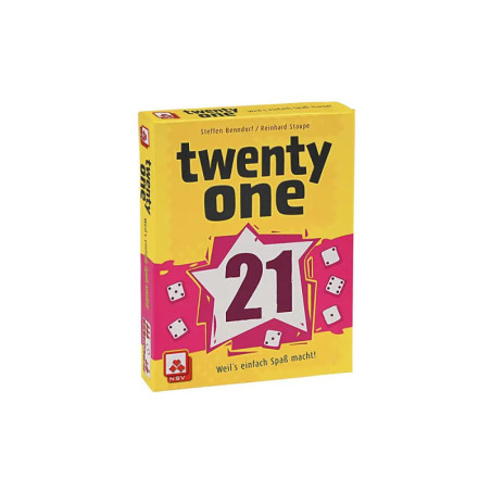 Twenty One - Würfelspiel