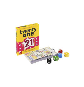 Twenty One - Würfelspiel