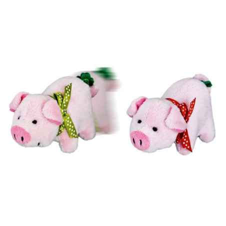 Glücksschweinchen, sortiert (1 Stück)