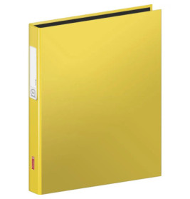 BRUNNEN 106552110  Ringbuch  gelb