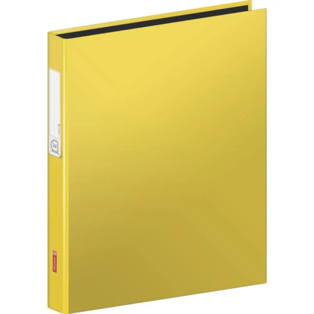 BRUNNEN 106552110  Ringbuch  gelb