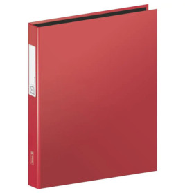 BRUNNEN 106552123  Ringbuch  rot