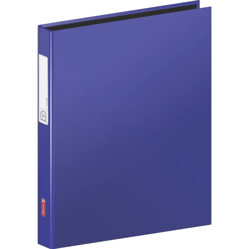 BRUNNEN 106552137  Ringbuch  blau