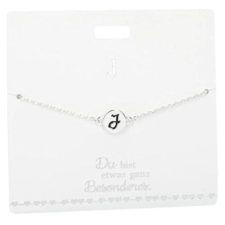 Depesche 4715 Namensarmband versilbert Depesche 4715 Namensarmband versilbert