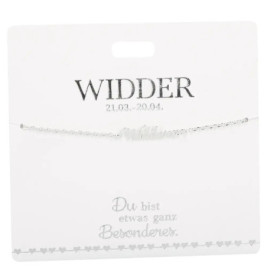 Depesche 4715 Namensarmband versilbert