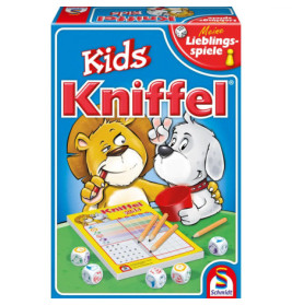 Schmidt Spiele Kniffel Kids