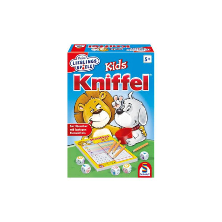 Schmidt Spiele Kniffel Kids