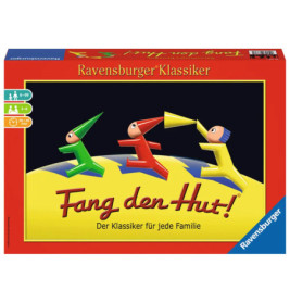 Ravenburger 26736 Fang den Hut!® Ravensburger® Klassiker
