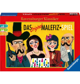 Ravenburger 26737 Das Original Malefiz®-Spiel Ravensburger® Klassiker