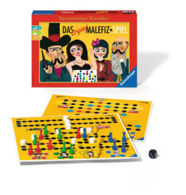Ravenburger 26737 Das Original Malefiz®-Spiel Ravensburger® Klassiker