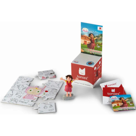Tonies® Heidi - Die Reise zum Großvater Tonies® Heidi - Die Reise zum Großvater
