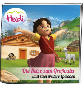 Tonies® Heidi - Die Reise zum Großvater