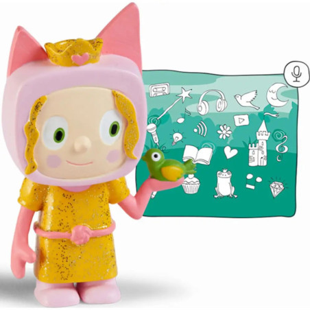 Tonies® Kreativ-Tonie - Prinzessin