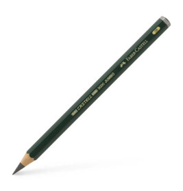 Faber-Castell Bleistift CASTELL 9000 Jumbo