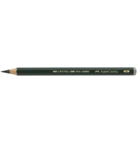 Faber-Castell Bleistift CASTELL 9000 Jumbo