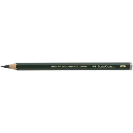 Faber-Castell Bleistift CASTELL 9000 Jumbo