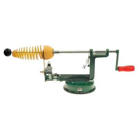 CORVUS Kids at Work Chipsmaschine auch für Gemüse geeignet