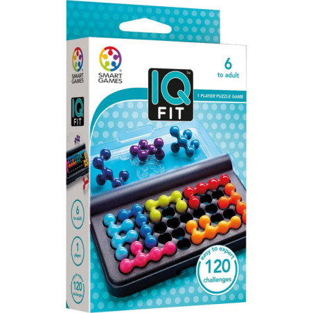 smart Games IQ Fit