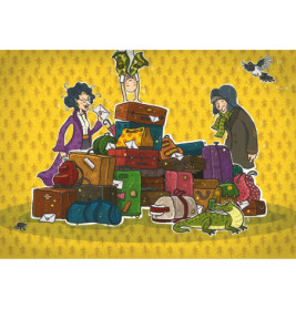 Die Schule der magischen Tiere - Endlich Ferien 2: Silas und Rick