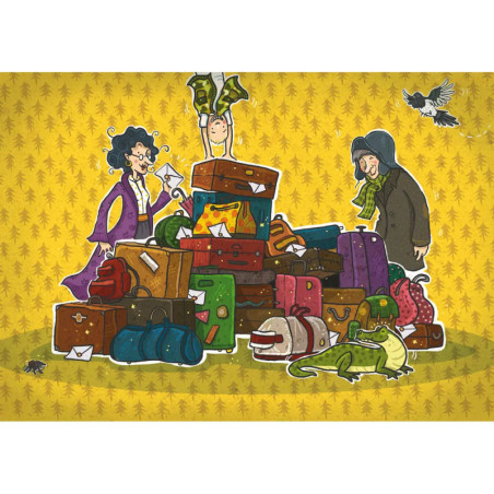 Die Schule der magischen Tiere - Endlich Ferien 2: Silas und Rick