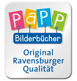 Ravenburger 43658 Aufladen - Abfahren Pappbilderbuch über 10 Euro