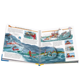 Ravenburger 32674 Wieso? Weshalb? Warum?, Band 65: Alles über Einsatzkräfte WWW-Standard (ab 01/06)