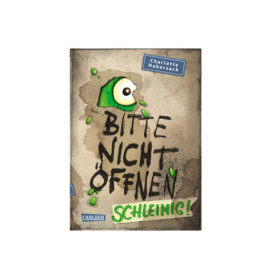Bitte nicht öffnen 2: Schleimig!