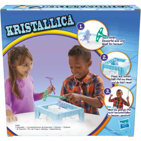 Hasbro C2093100 Kristallica