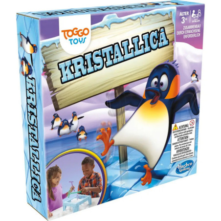 Hasbro C2093100 Kristallica