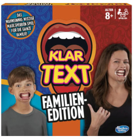 Klartext Familien-Edition