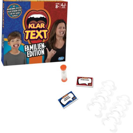 Klartext Familien-Edition
