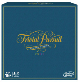 Hasbro C1940100 Trivial Pursuit