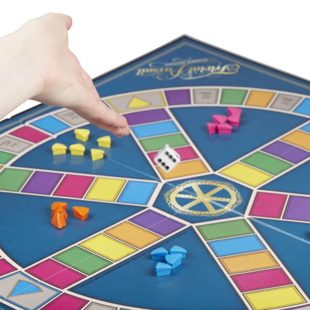 Hasbro C1940100 Trivial Pursuit