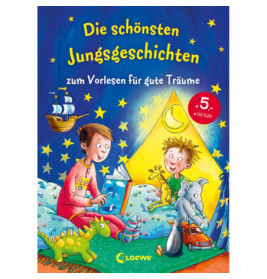 Loewe Jungsgeschichten zum Vorlesen für gute Träume