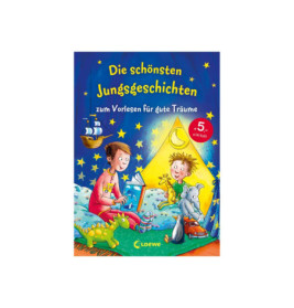 Loewe Jungsgeschichten zum Vorlesen für gute Träume