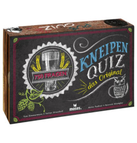 moses Kneipenquiz - das Original