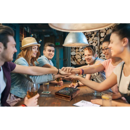 moses Kneipenquiz - das Original moses Kneipenquiz - das Original