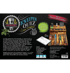 moses Kneipenquiz - das Original